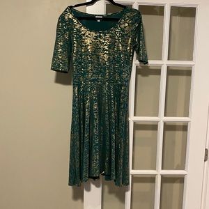 Lularoe dress (L)
